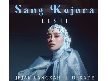 Lesti Kejora: Jejak Langkah 1 Dekade - Konser Spesial 2025