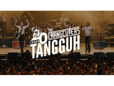 The Changcuters Live in Concert - Ancol Jakarta 7 Desember 2024