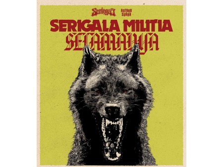 Serigala Militia Selamanya - Konser Metal 30 November 2024 Jakarta