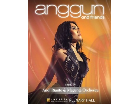 Anggun - Enchanting Anggun & Friends | Konser JCC Senayan Jakarta