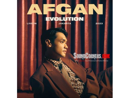 Afgan - Evolution | Konser 15 Tahun di Tennis Indoor Senayan 5 Juli 20