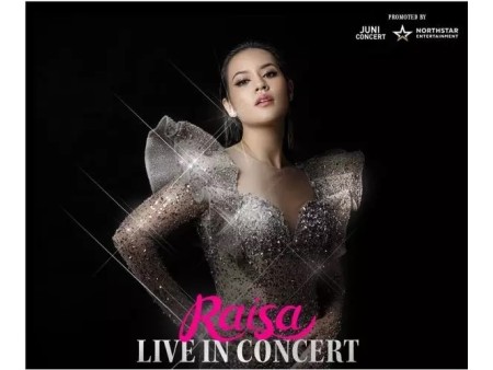 Raisa Live in Concert di GBK | Pertunjukan Megah & Kolaborasi Spesial