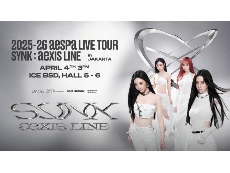 aespa LIVE TOUR SYNK: aeXIS LINE